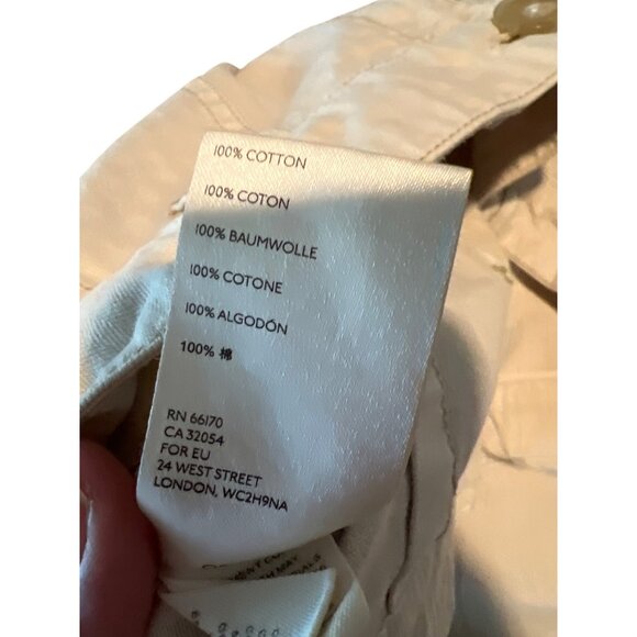 Free People Sunday Skies Ankle Cropped Jean‎ Wide leg  high rise Pants 12 - Picture 5 of 10